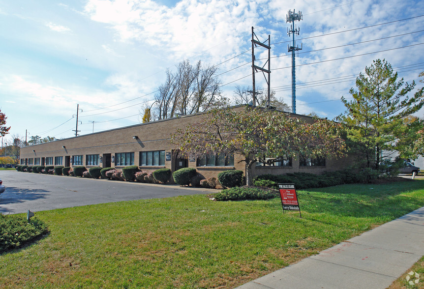 1403-1431 Business Center Ct, Dayton, OH for lease - Building Photo - Image 3 of 4