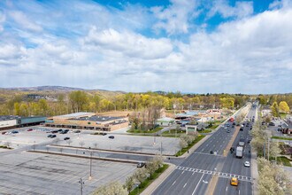 2555-2605 South Rd, Poughkeepsie, NY - AERIAL  map view