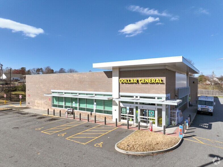 210 Us Highway 70, Connellys Springs, NC for sale - Primary Photo - Image 1 of 1