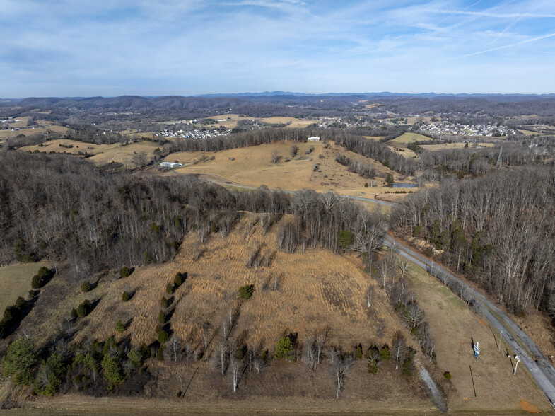 TBD Bristol Highway, Bluff City, TN for sale - Aerial - Image 3 of 35