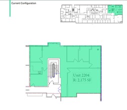 8561 8A Ave SW, Calgary, AB for lease Floor Plan- Image 1 of 1