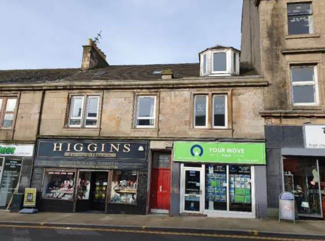 15 Kirk Rd, Wishaw, ML2 7BL