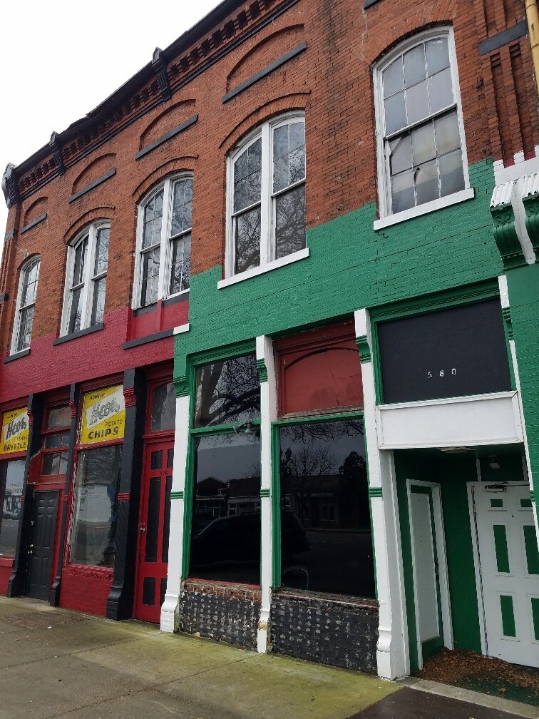 578-580 Broad St, Augusta, GA for sale Primary Photo- Image 1 of 1