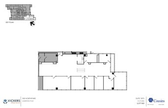 1200 Abernathy Rd NE, Atlanta, GA for lease Floor Plan- Image 1 of 1