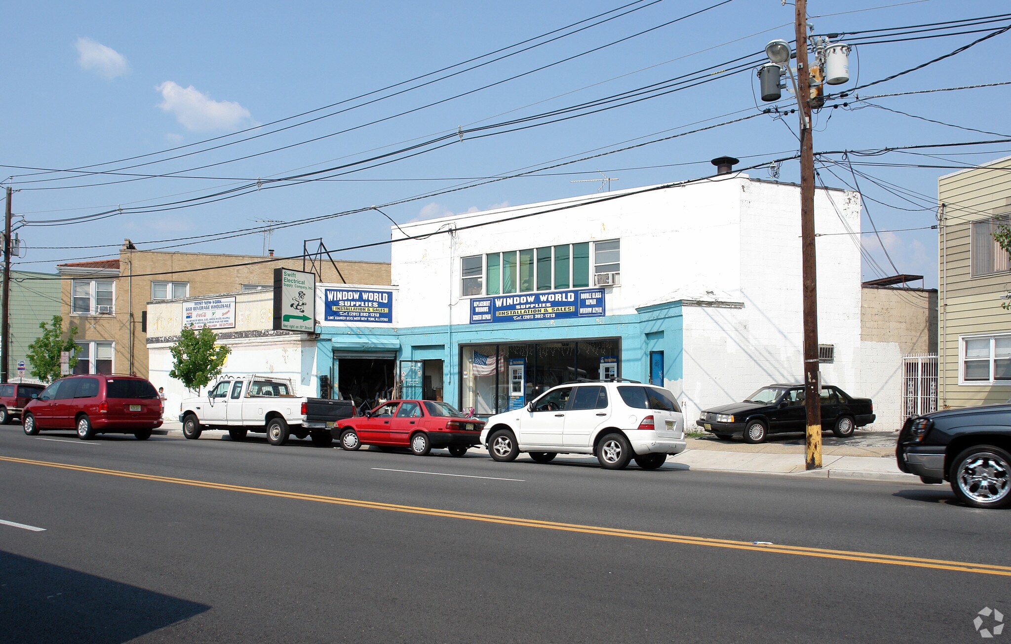 5408-5412 Kennedy Blvd, West New York, NJ for sale Primary Photo- Image 1 of 1