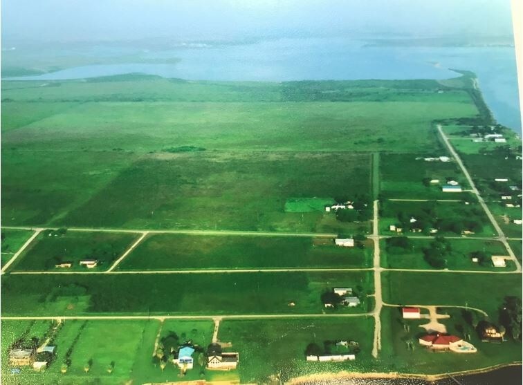 Fm 2717, Port Lavaca, TX for sale Aerial- Image 1 of 2