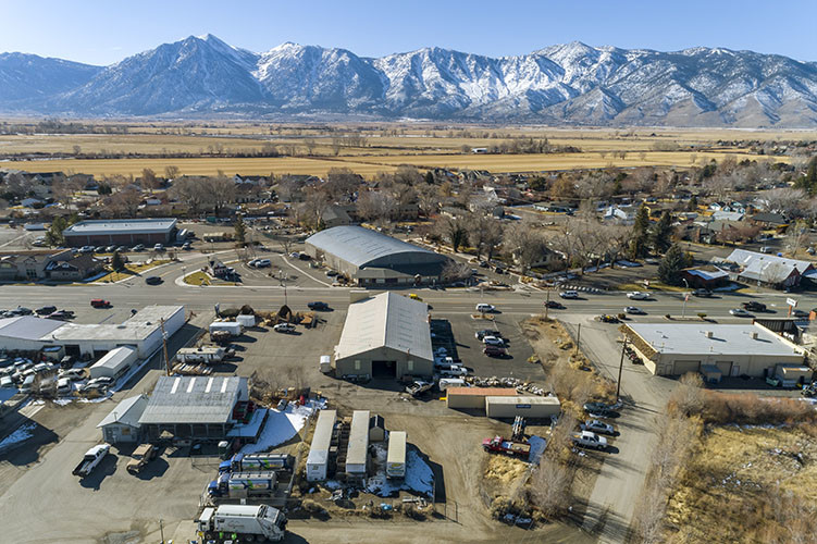 1573 US Highway 395 N, Minden, NV for sale - Building Photo - Image 1 of 1