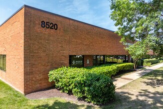 More details for 8520 Corridor Rd, Jessup, MD - Flex for Lease
