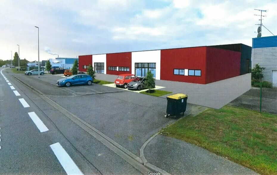 Flex in Lorient for sale - Building Photo - Image 2 of 2