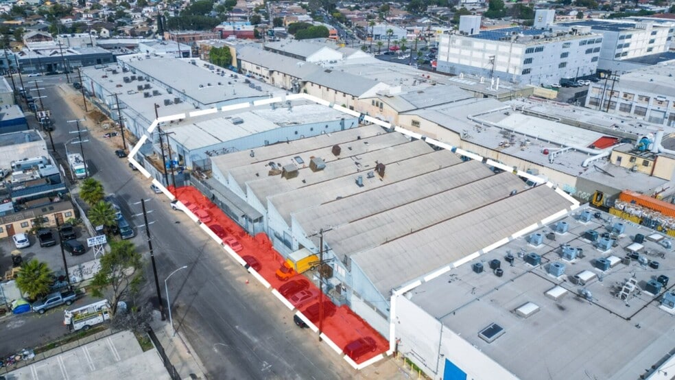 1370 Esperanza St, Los Angeles, CA for lease - Building Photo - Image 1 of 4