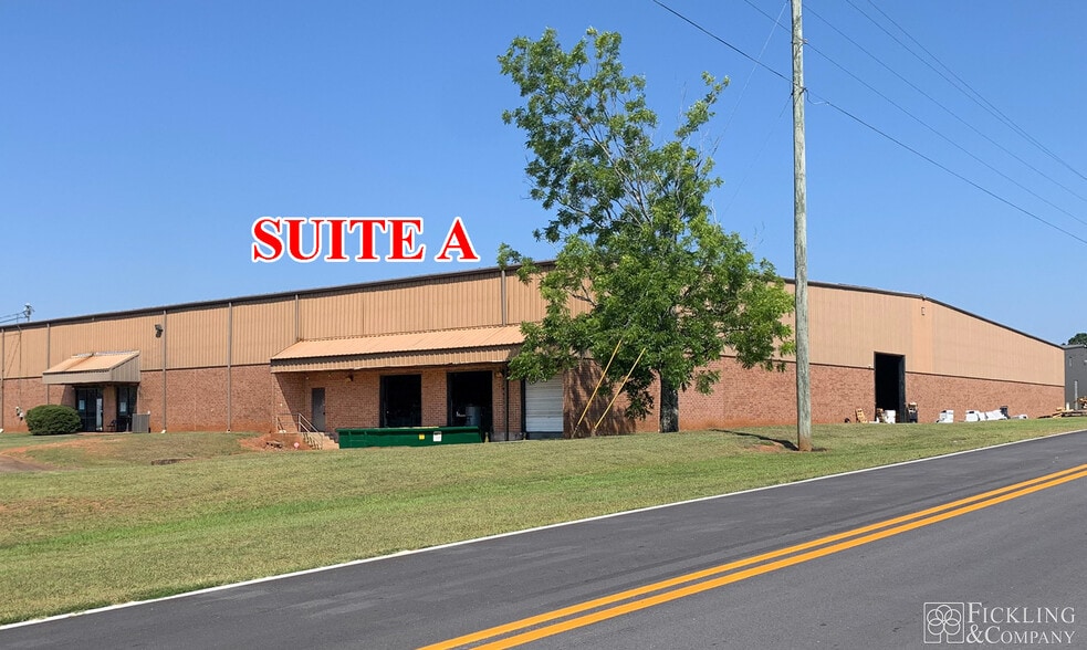 2501 Weaver Rd, Macon-Bibb, GA for sale - Building Photo - Image 1 of 1