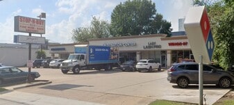 3725-3731 W Alabama St, Houston TX - Storefront Property