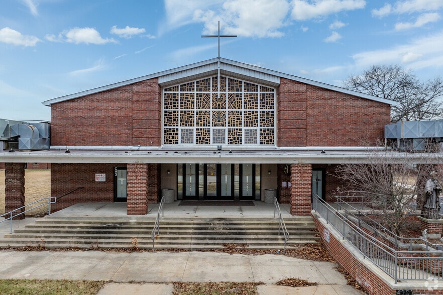 4101 Saint Lawrence Ave, Matteson, IL for sale - Building Photo - Image 2 of 42