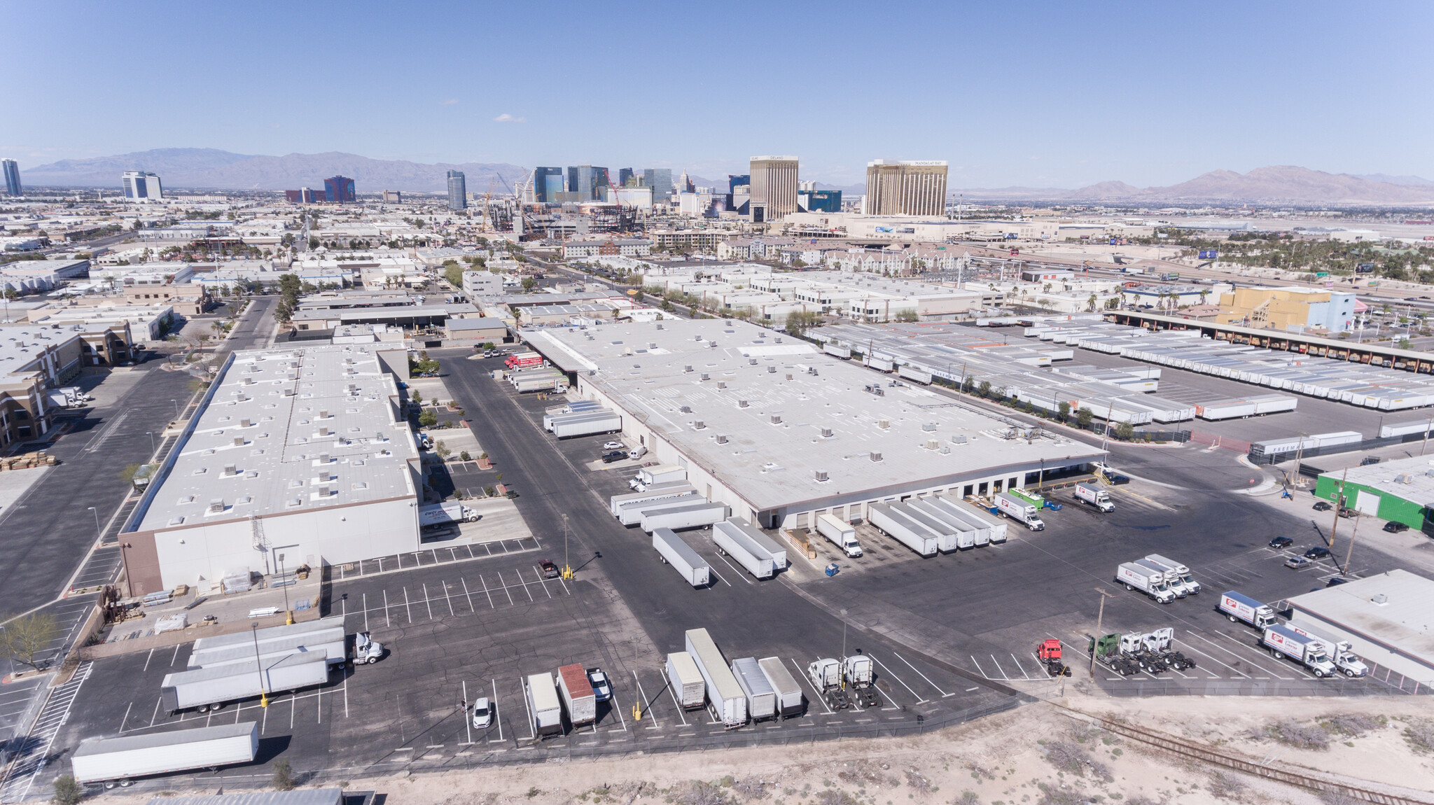 6065 Polaris Ave, Las Vegas, NV for lease Building Photo- Image 1 of 2