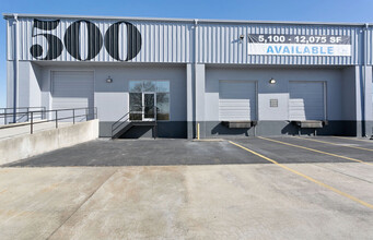 500 Radar Rd, Greensboro, NC for lease Building Photo- Image 2 of 6
