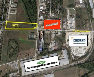 More details for E Jefferson Ave And S Woods St, West Memphis, AR - Land for Sale