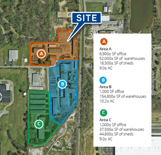 More details for 2200 Cole Rd, Horn Lake, MS - Industrial for Sale