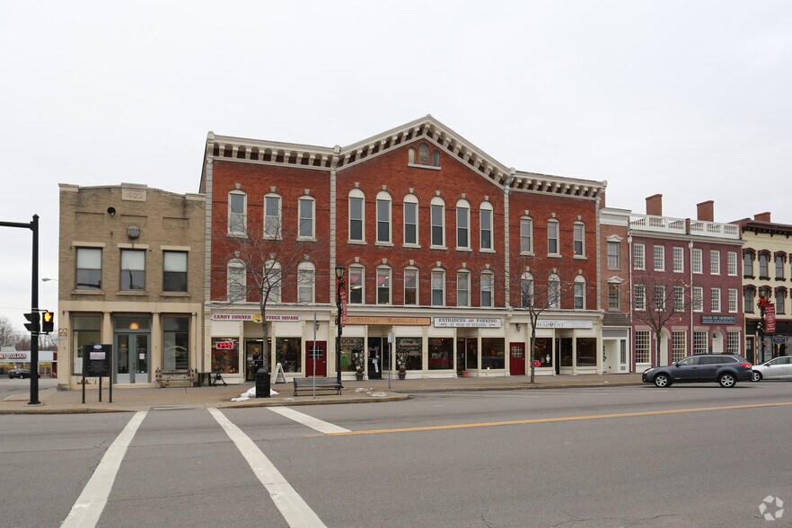 205-213 Rt-21, Palmyra, NY for sale - Primary Photo - Image 1 of 1