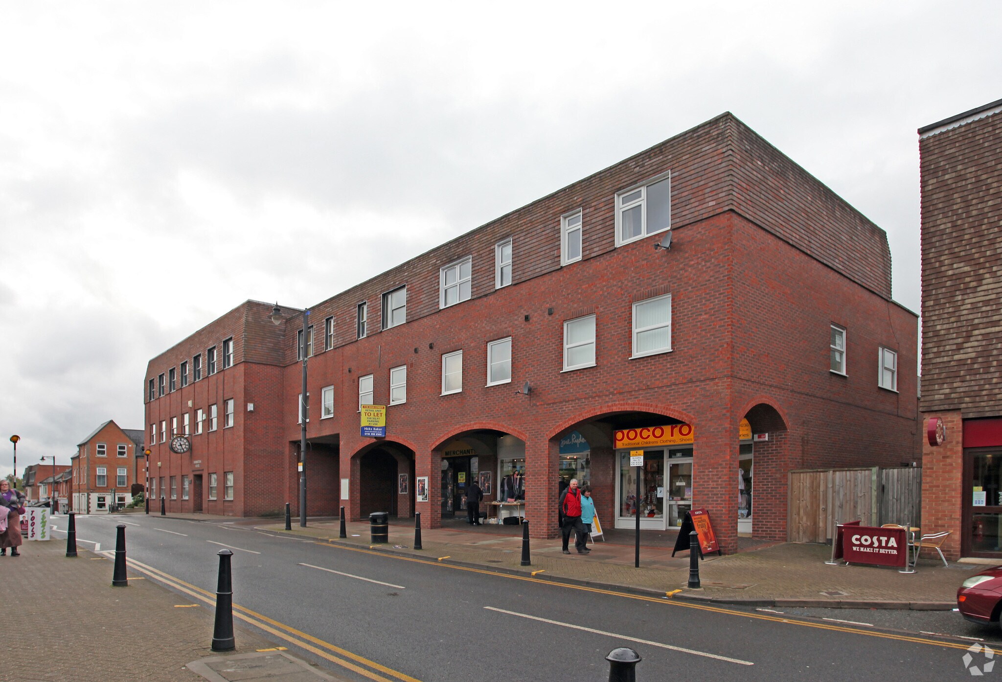 140 High St, Crowthorne for sale Primary Photo- Image 1 of 1