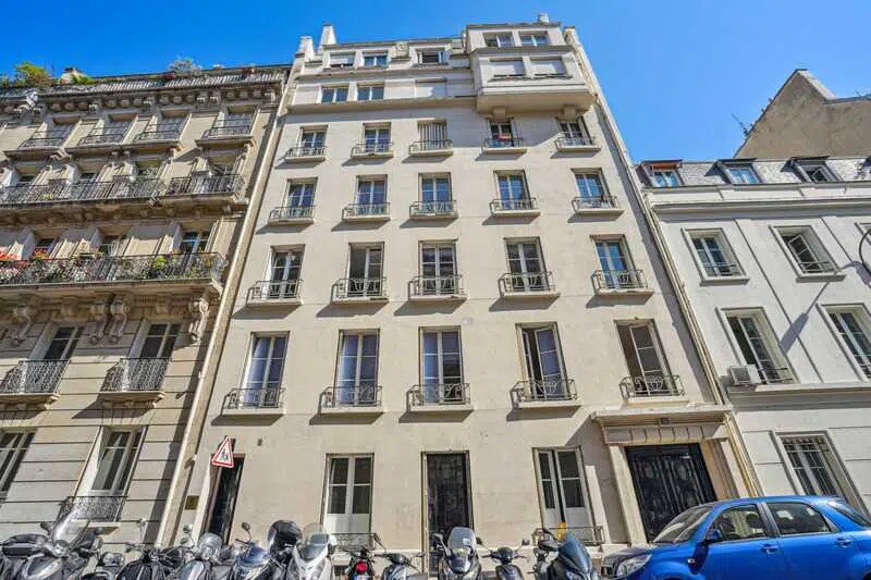 12 Rue De Milan, Paris for lease - Building Photo - Image 1 of 15