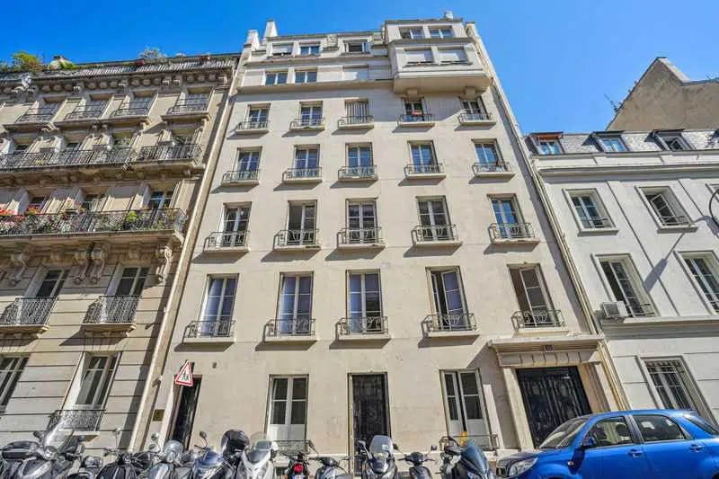 12 Rue De Milan, Paris for lease Building Photo- Image 1 of 16