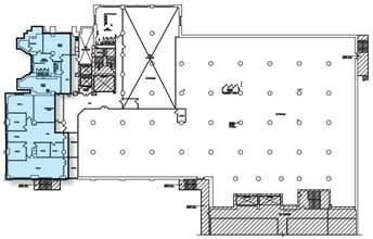 2211-2233 S Throop St, Chicago, IL for lease Floor Plan- Image 1 of 5