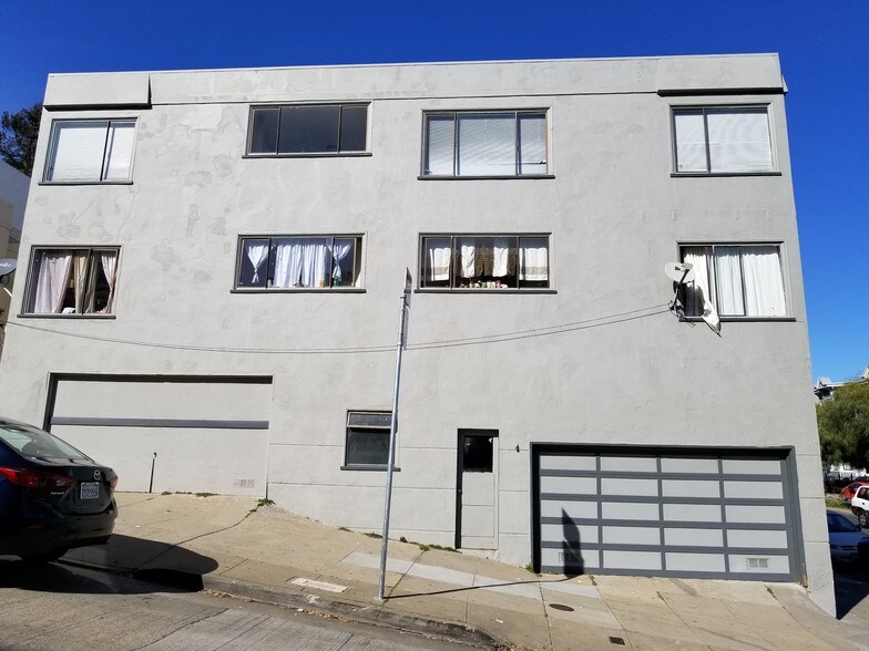 1294 Guerrero St, San Francisco, CA for sale - Interior Photo - Image 1 of 1