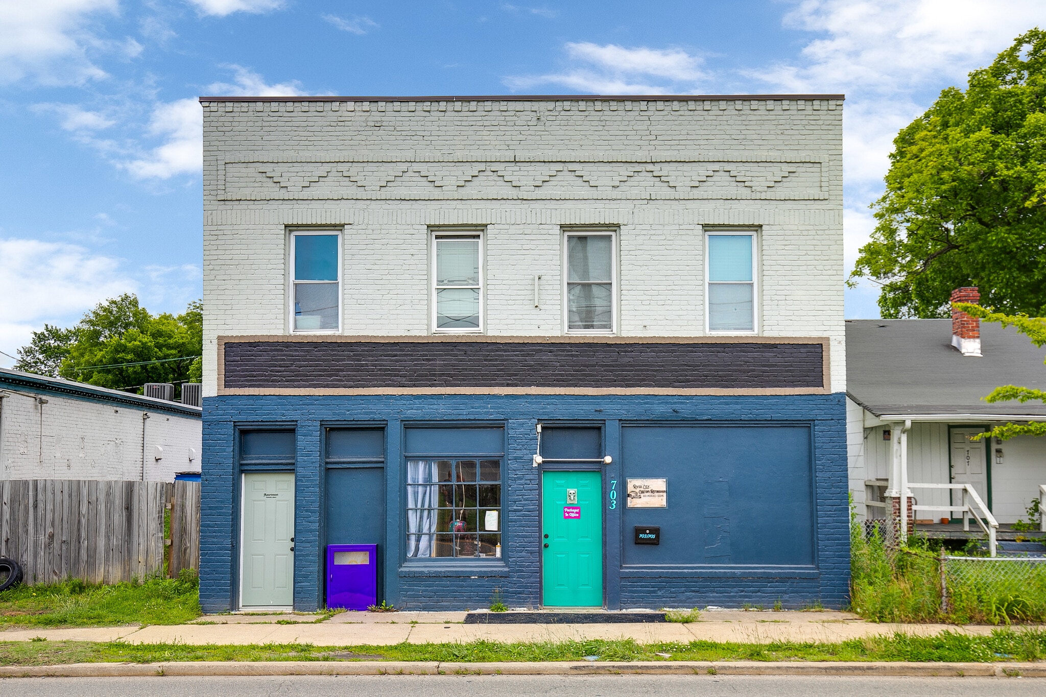 705 Richmond Hwy, Richmond, VA for sale Building Photo- Image 1 of 32