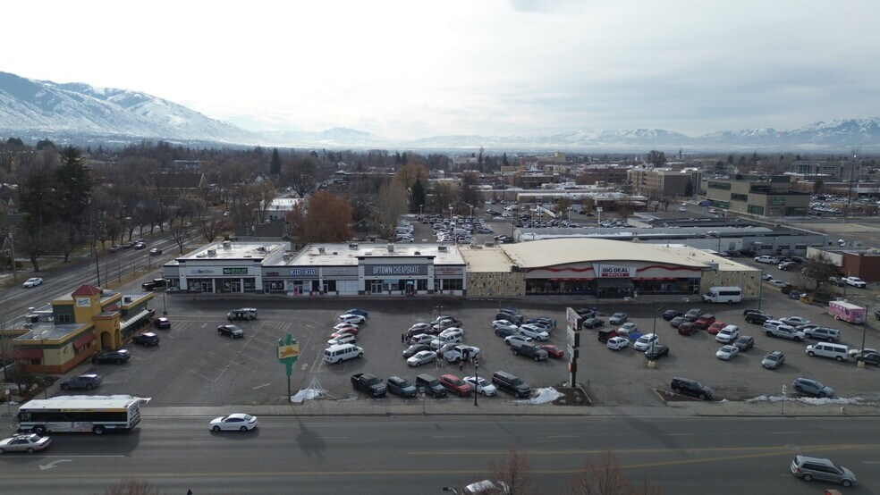 76-80 E 400 N, Logan, UT for sale - Building Photo - Image 1 of 1