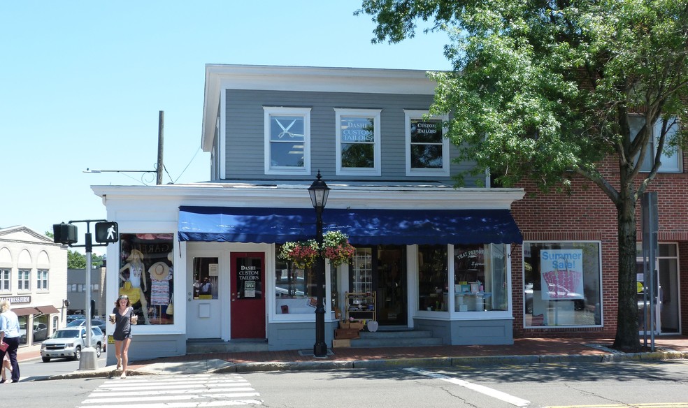 102 Main St, New Canaan, CT for sale - Primary Photo - Image 1 of 1