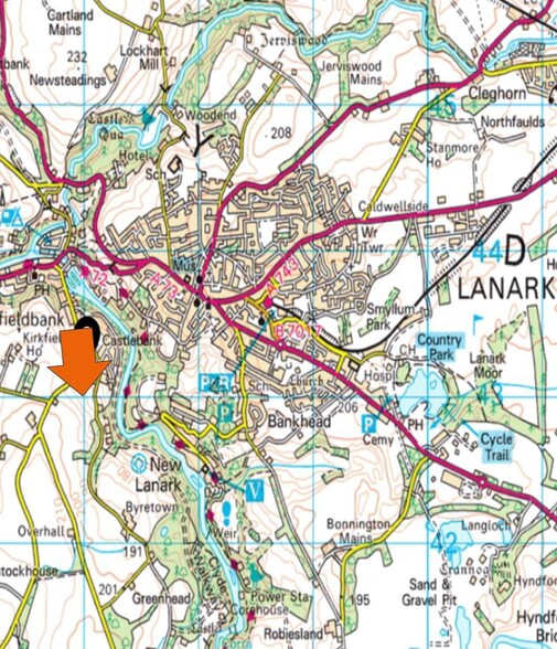 Byretown Rd, Lanark, LNS ML11 9TG - The Pleasance | LoopNet