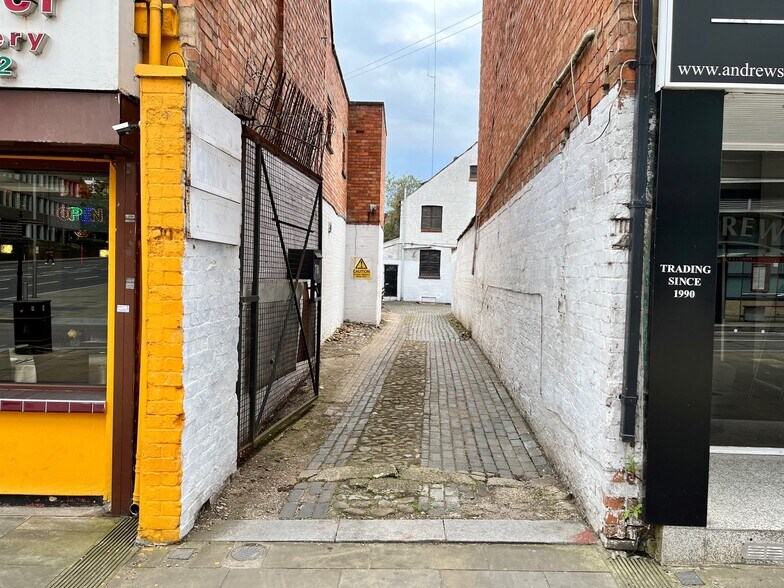 7 Marefair, Northampton for sale - Building Photo - Image 1 of 1
