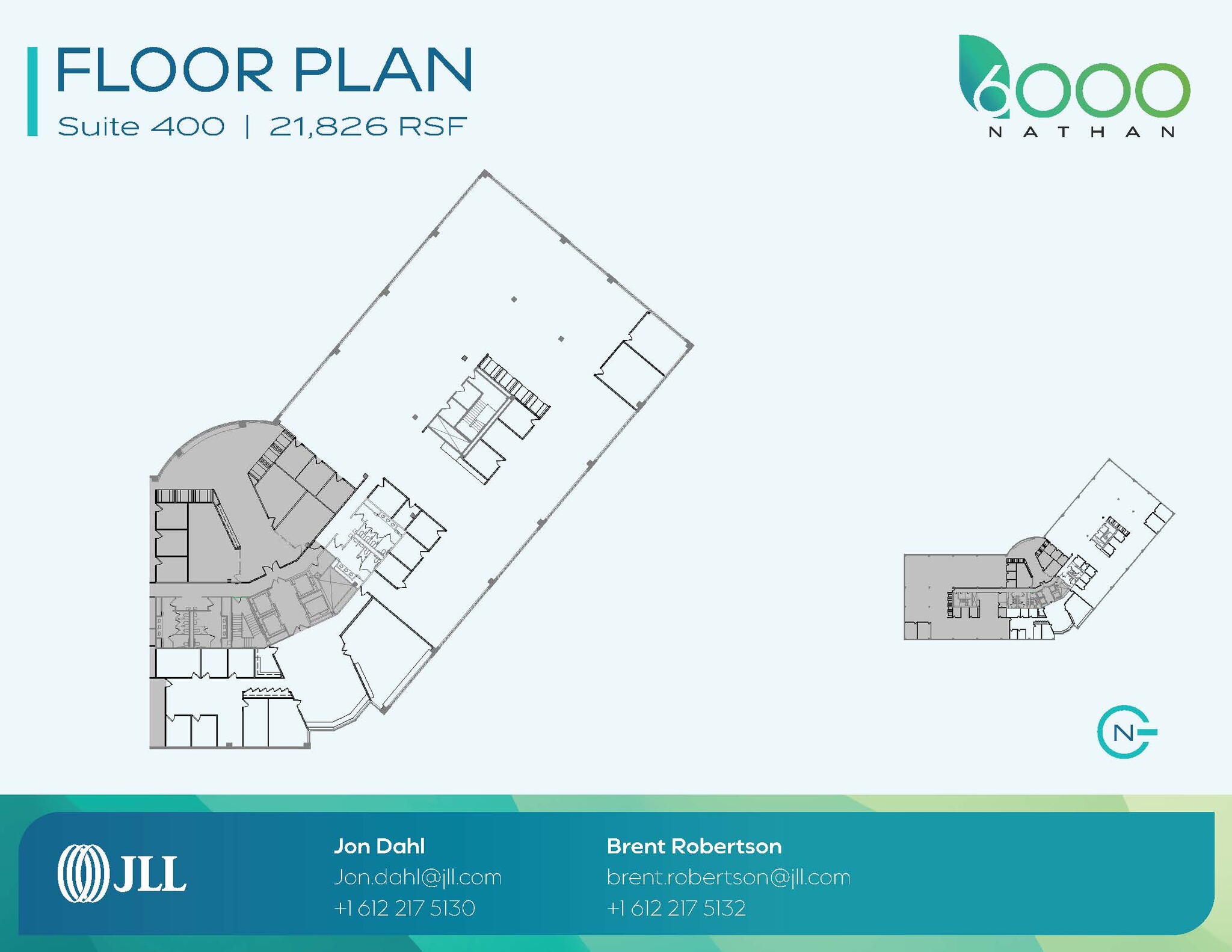 6000 Nathan Ln, Plymouth, MN for lease Floor Plan- Image 1 of 1