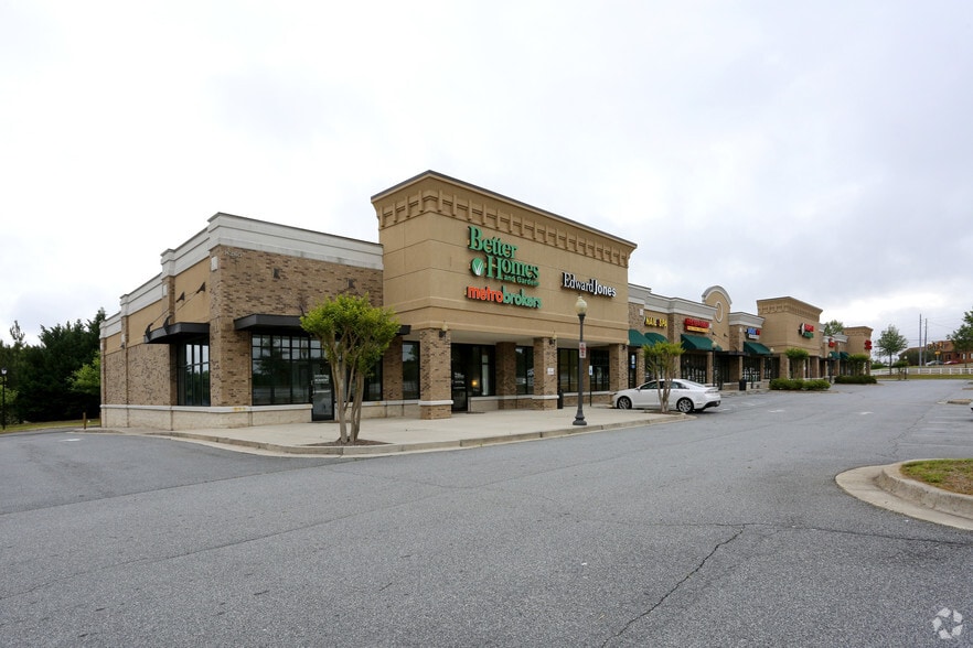 Highway 92, Woodstock, GA for lease - Primary Photo - Image 1 of 1