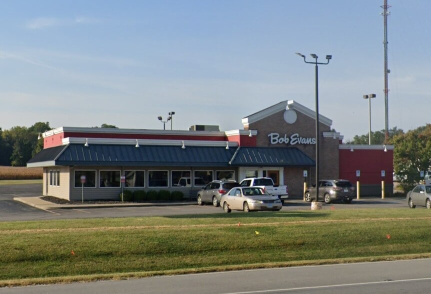 2825 W Broadway St, Princeton, IN for sale - Building Photo - Image 1 of 4