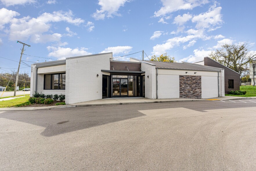 339 White Bridge Pike, Nashville, TN for lease - Building Photo - Image 1 of 25