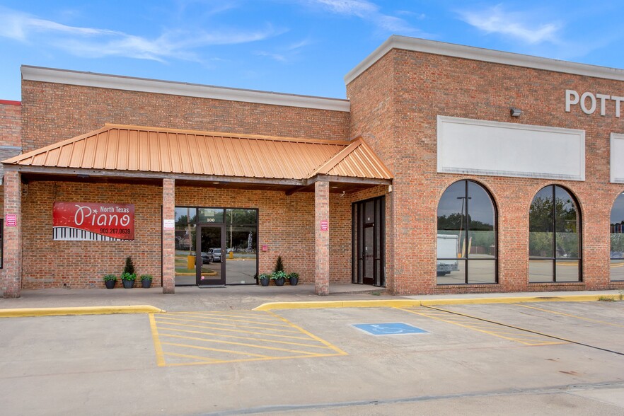 682 E FM 120, Pottsboro, TX for sale - Building Photo - Image 1 of 1