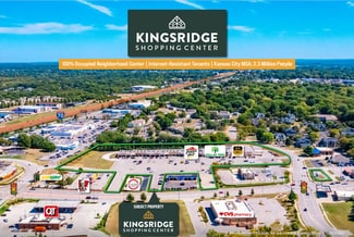 More details for 1110-1222 NW Woods Chapel Rd, Blue Springs, MO - Retail for Lease
