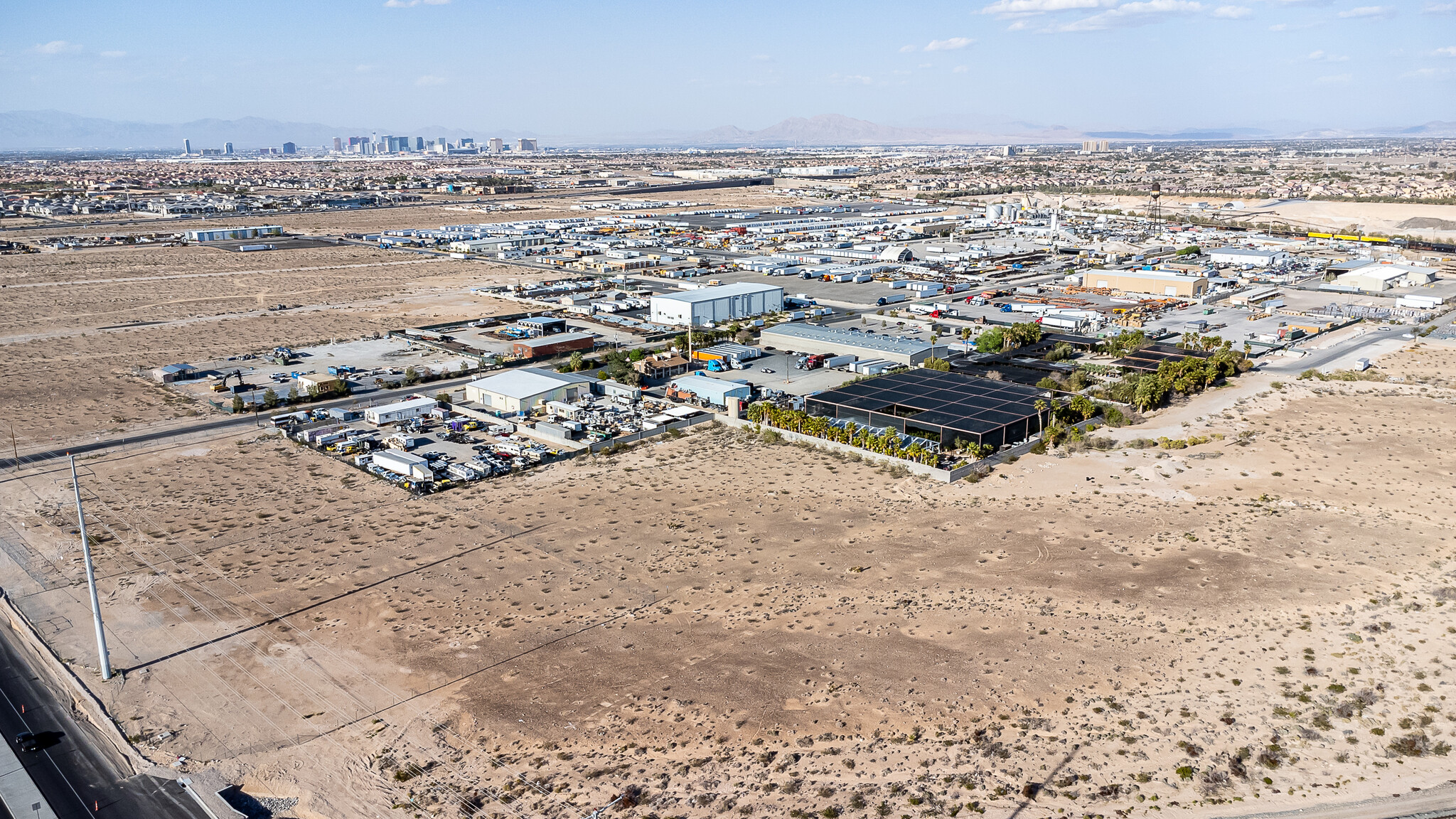 Rainbow, Las Vegas, NV for sale Aerial- Image 1 of 1