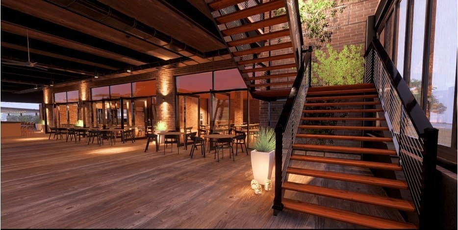 800 Oceanport Ave, Fort Monmouth, NJ for lease - Building Photo - Image 3 of 26