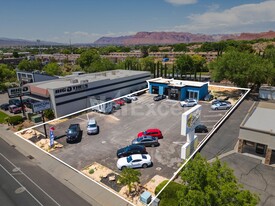 Automotive Sales Lot on Sunset Blvd! - Automotive Property