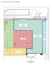 11600 Courthouse Blvd, Inver Grove Heights, MN for lease Floor Plan- Image 2 of 2