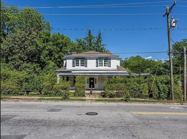 527 S East St, Raleigh, NC for sale - Primary Photo - Image 1 of 1