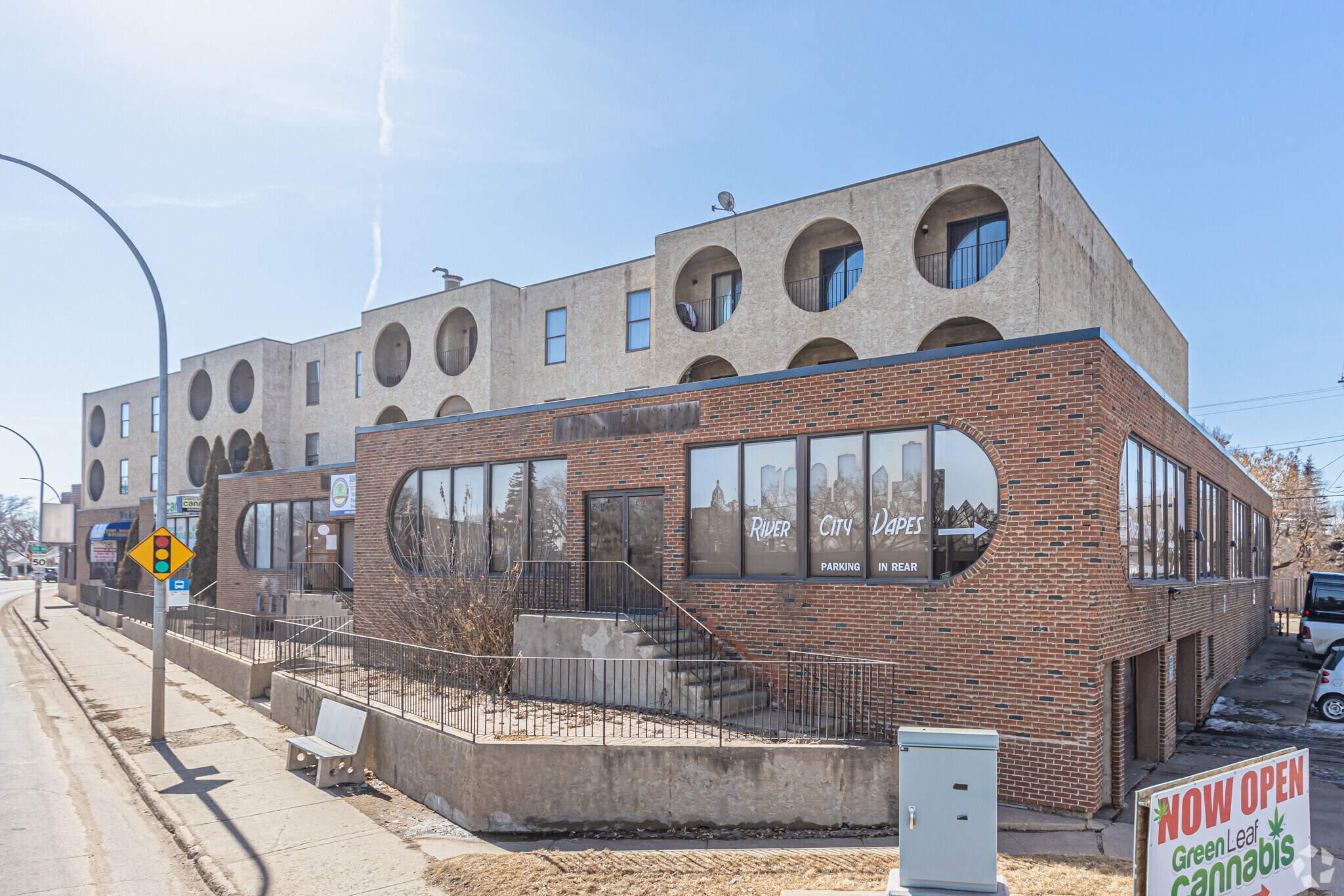 12046 Fort Rd NW, Edmonton, AB for lease Building Photo- Image 1 of 37