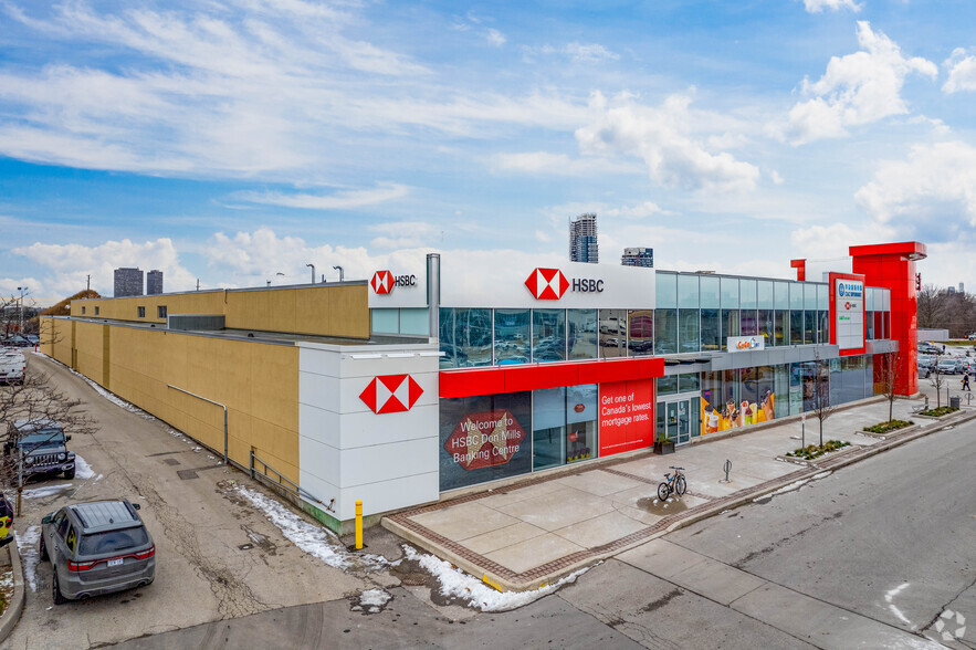 890 Don Mills Rd, Toronto, ON for lease - Building Photo - Image 3 of 5