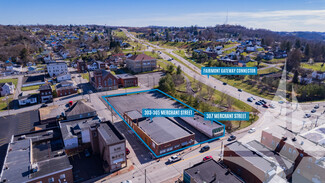 More details for Merchant Street Portfolio – for Sale, Fairmont, WV