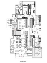 301 Howard St, San Francisco, CA for lease Floor Plan- Image 1 of 1