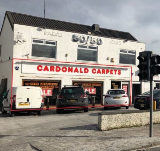 58 Hillington Road South, Glasgow for sale - Primary Photo - Image 1 of 1