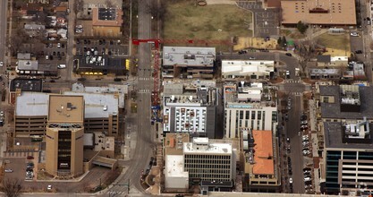 260 N Josephine St, Denver, CO - aerial  map view - Image1