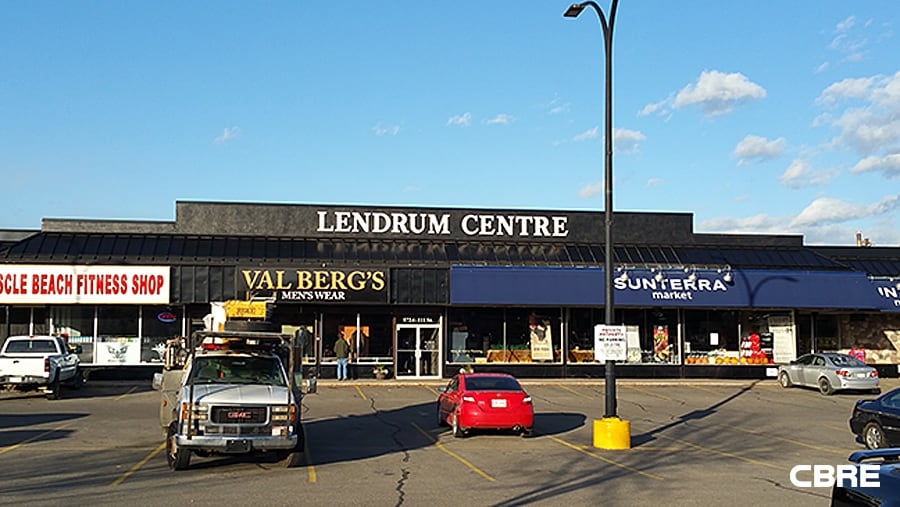 5860 111th St NW, Edmonton, AB for sale Building Photo- Image 1 of 1